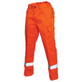 Bukse Iso11612 Oransje Str. 58