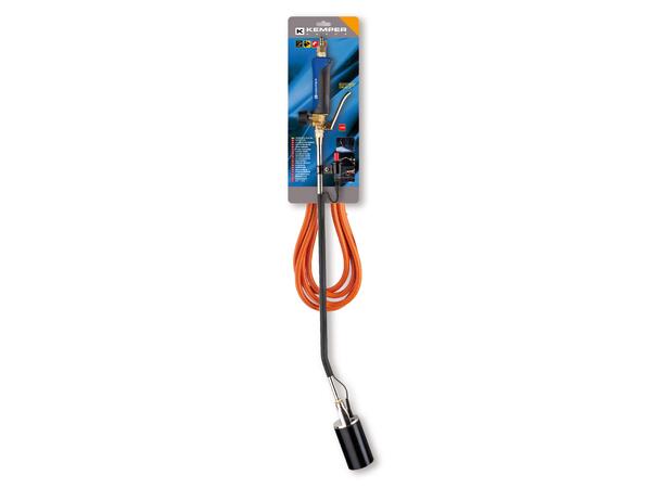 Komplett Brennersett Med POL Regulator Kemper