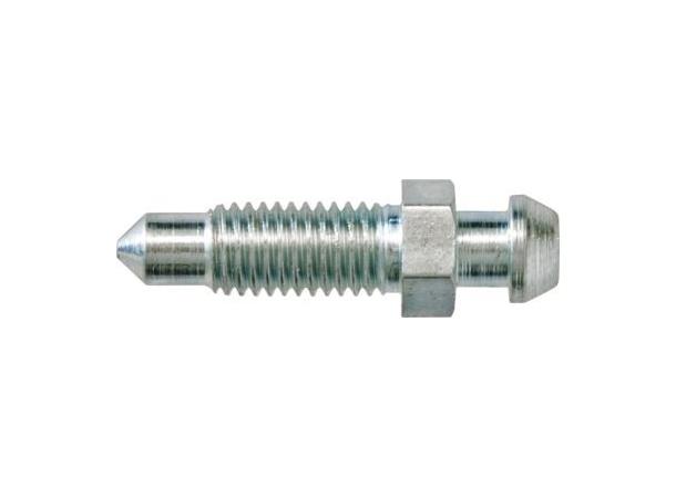 Luftenippel 3/8" x 24 TPI