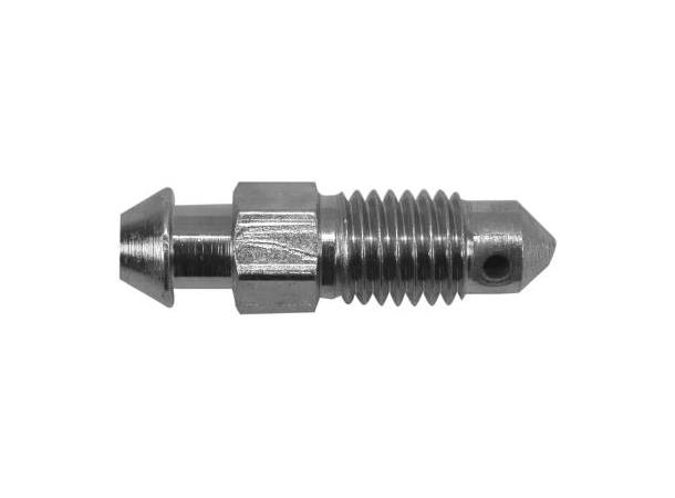 Luftenippel M7 x 1 Sw 7 x 26,2mm