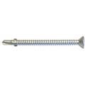 Mont.Skrue Utv Vinge 4,2X45/1 A150 T25 Bors Ruspert Tre/St&#229;l