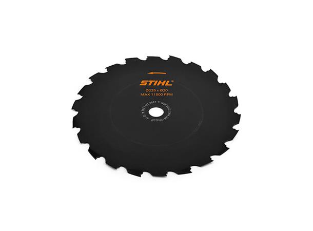 Stihl Sågklinga Mz 200-22/20 Mm Hp