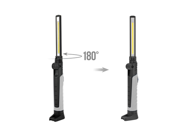 Suprabeam I2R Inspeksjonslykt 700 Lumen Oppladbar