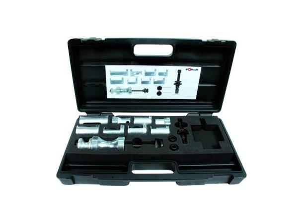 Viskerarm-Avdrager Sett Str.1-8  (13)
