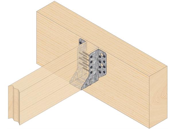 Bjelkesko 48X86 Utv Spikring A40