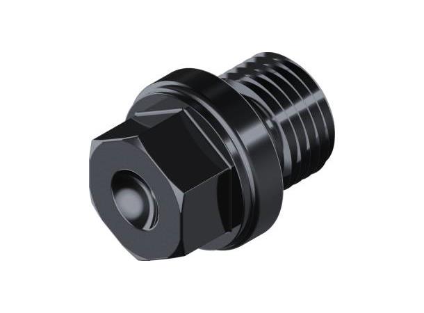 Bunnplugg DIN 910 12 X 1,5mm
