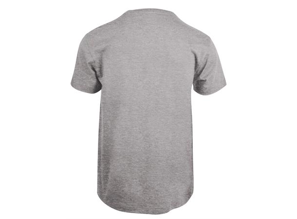 Classic T-Shirt Gråmelert 3XL 