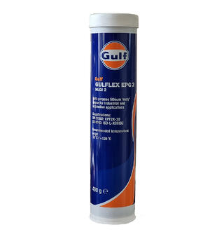 Gulflex Epg 2 (Moly) 400Gr Patron