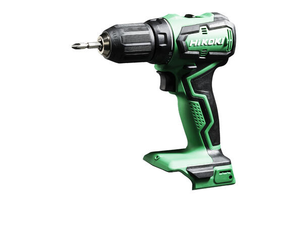 Hikoki Drill DS18DD 55Nm Kun Maskin, 18V Børsteløs HSC 