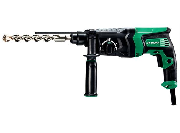 Hikoki Kombihammer Dh26PC2 830W Stablekasse