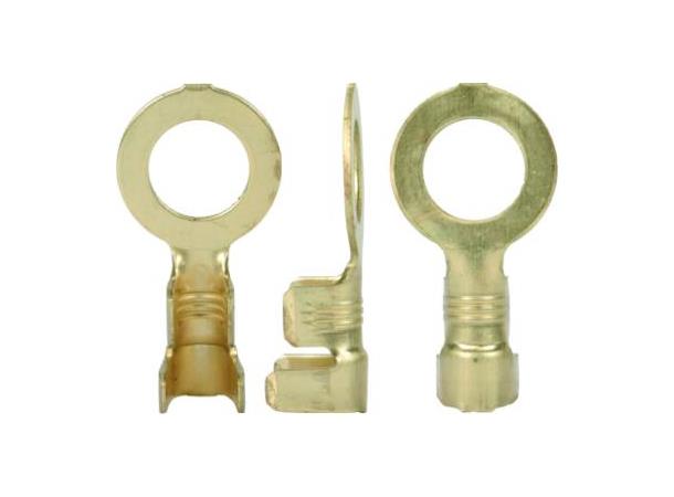 Kabelsko Ring Uisolert 0,5-2,5mm² M8