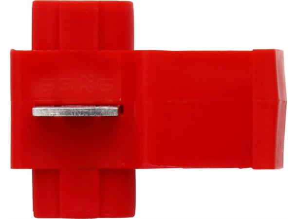 Klemme  Scotchlok Rød ESL01