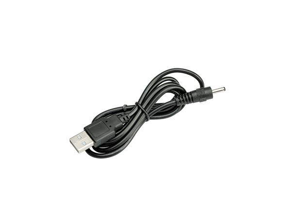 Ladekabel m/USB Uttak Scangrip