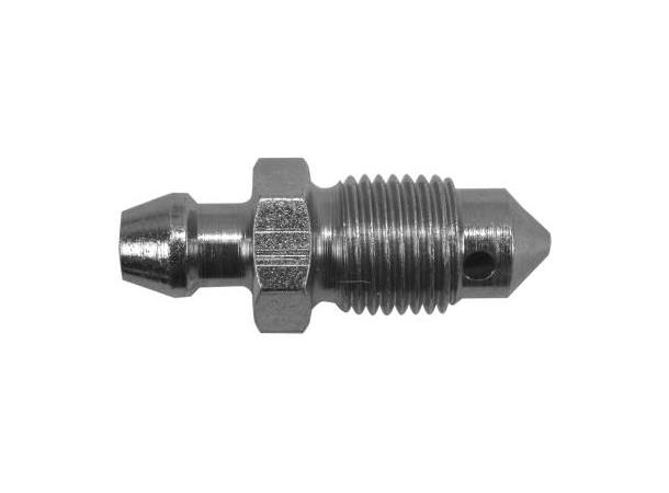 Luftenippel M10 x 1 Sw11 x 30,0mm