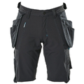 Mascot Shorts Ultimate Stretch Str.52 Sort