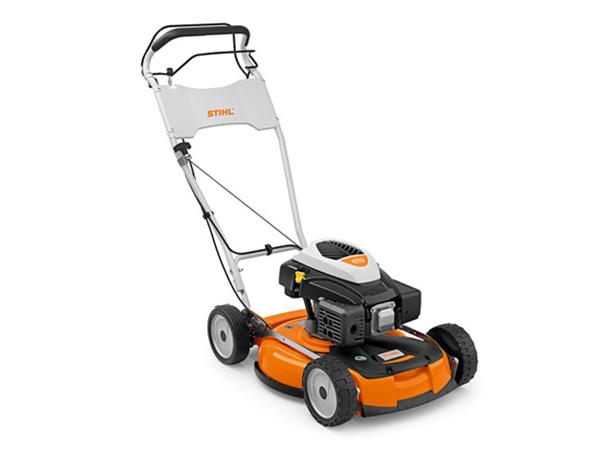 Stihl Gressklipper Rm 4 Rtp