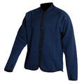 Termojakke Marine Lang Rygg Str. 3Xl