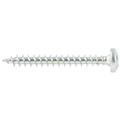 Treskrue Senk Elf T20 4,5X35 A250 Fiberkutt Helgjenget Herdet