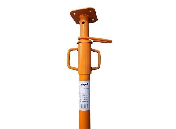 Understøtter 1700-300 Ø48-40x1,8mm Understøtte