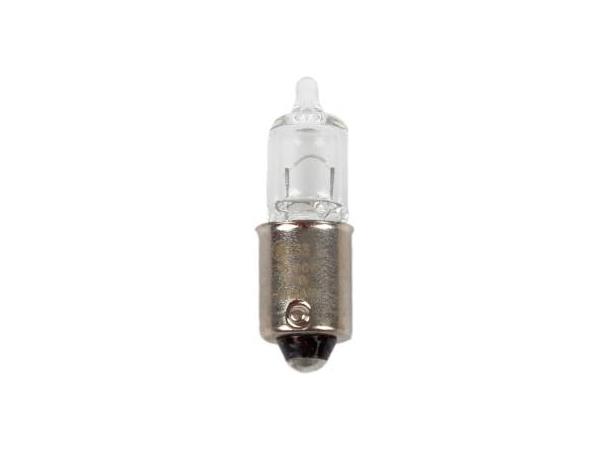 12V Lyspære 12V10 Ba9S Halogen (12024)