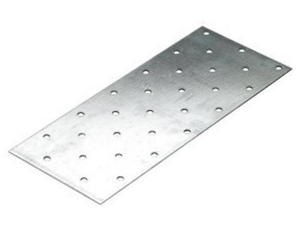 Hullplate 100X200X2,0 A25 Paslode