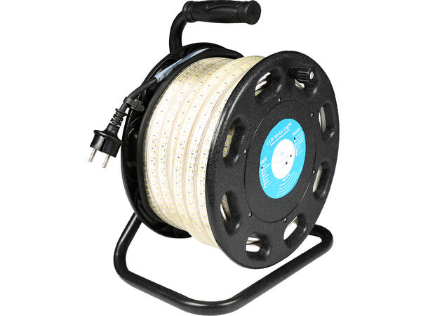 Lysslynge Led 25m Trommel 275W 