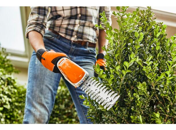 Stihl Gress Og Hekktrimmer Hsa 26 Med Batteri AS 2 og Lader AL 1