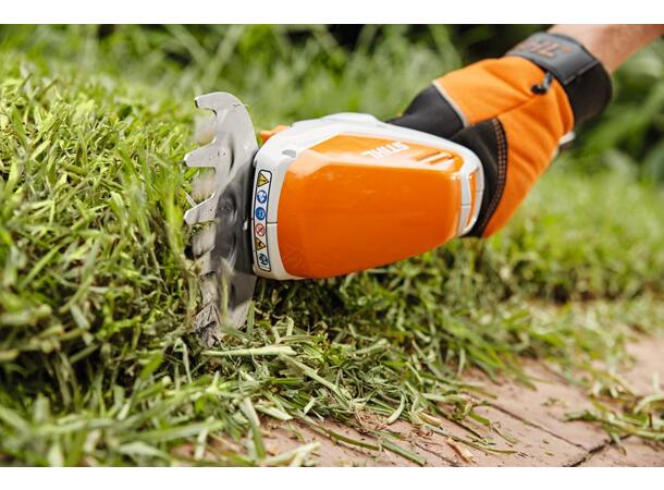 Stihl Gress Og Hekktrimmer Hsa 26 Med Batteri AS 2 og Lader AL 1