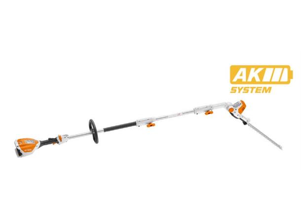 Stihl Hekksaks Hla 56 Enhet Kun Maskin
