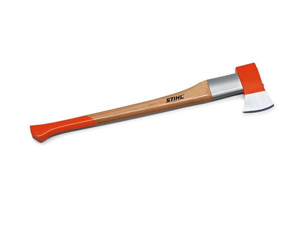 Stihl Klyveøks Med Beskyttelse 2,8 Kg 80 Cm - Ax 28 Cs