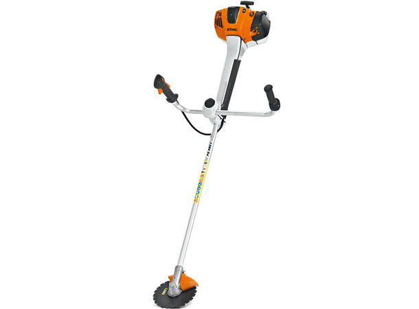 Stihl Ryddesag FS 490 C-EM KW Med Sagblad Og Håndtaksvarme