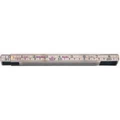 Tommestokk Tre 61-1-6Mm/Tom H