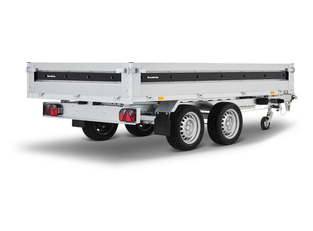 Brenderup BT4260STB 2500kg Baktipper