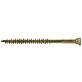 Gulv/Listeskrue Gk 3,9X41 A250 Gulkrom Inv4Kt1 Fiberkutt
