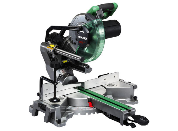 Hikoki Kapp- Og Gjærsag C8FSHG 1100W 216mm