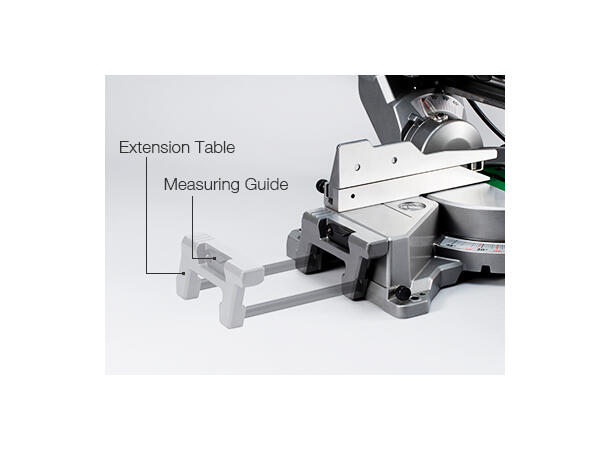 Hikoki Kapp- Og Gjærsag C8FSHG 1100W 216mm