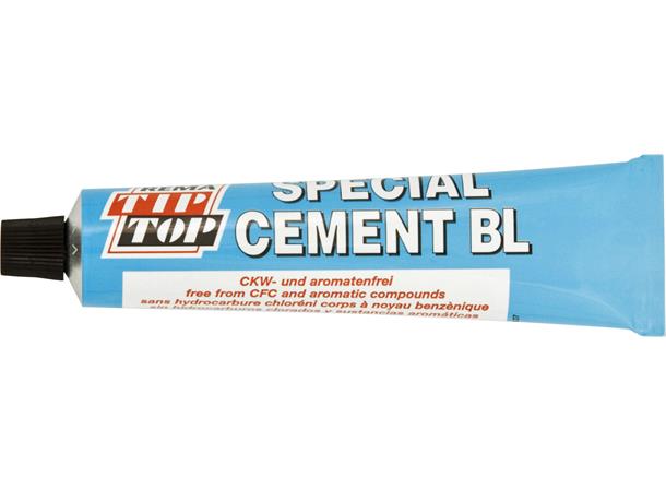 Lim/ Spesialsement Tip Top 25G Tube