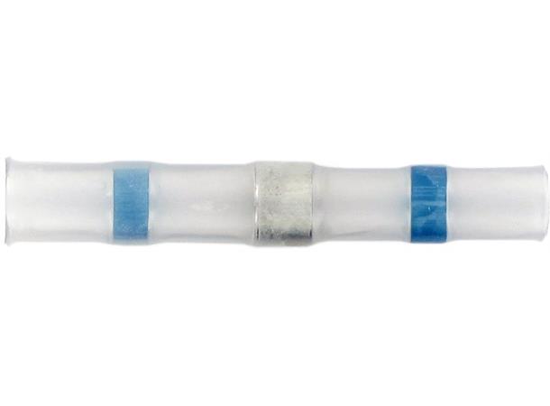 Loddeskjøt 1,5-2,5mm²  Blå ET192
