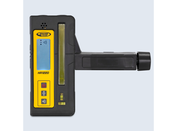 Spectra HR1220 Mottaker For Grønn/Rød Streklaser 