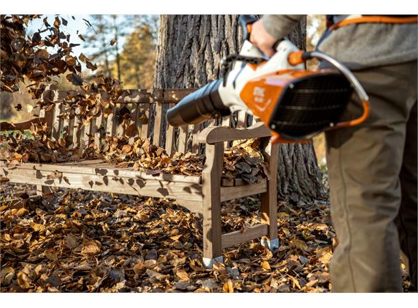 Stihl Blåser Bga 200 Enhet Kun Maskin