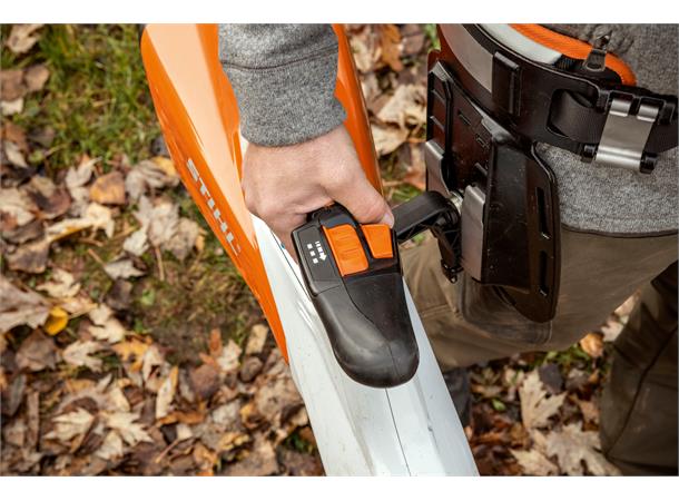 Stihl Blåser Bga 200 Enhet Kun Maskin