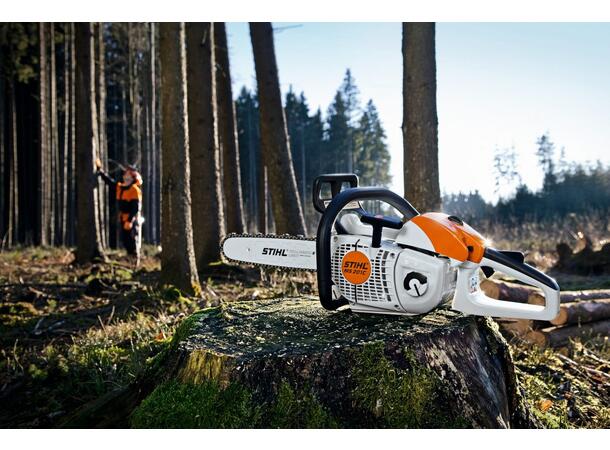 Stihl Motorsag Ms 201 C-M 30 Cm 3/8 P