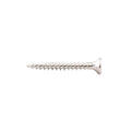 Treskrue Senk Elf T10 3,0X25 A250 Fiberkutt Helgjenget Herdet