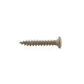 Treskrue Utv Pan Rusp 5,0X30 A200 T25 Fiberkutt Helgjenget