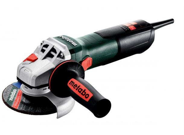 Vinkelsliper W 11-125 Quick Metabo