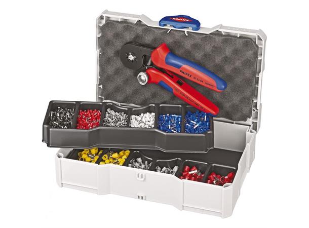 Endehylser Set Knipex 97 90 09