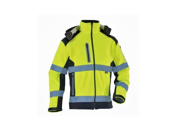 Jakke Softshell Synlighet