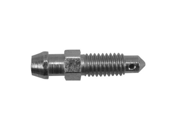 Luftenippel M6 x 1 Sw 7 x 29,0mm