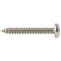 Plateskrue PAN A4 PZ2 4,8X50 A100 Helgjenget DIN7981