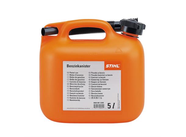 Stihl Bensinkanne 5L Orange